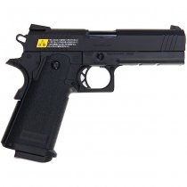 Marui Hi-Capa 4.3 EBB Pistol