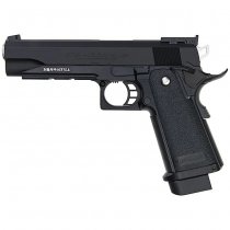 Marui Hi-Capa 5.1 EBB Pistol - Black