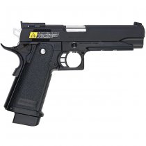 Marui Hi-Capa 5.1 EBB Pistol - Black