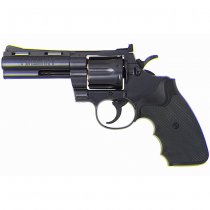 Marui Python 357 Spring Revolver 4 Inch - Black