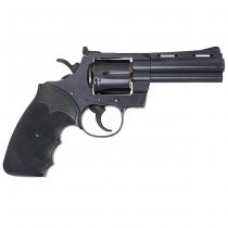 Marui Python 357 Spring Revolver 4 Inch - Black