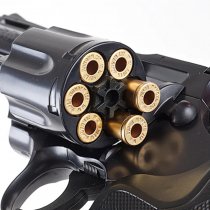 Marui Python 357 Spring Revolver 4 Inch - Black