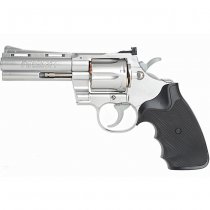 Marui Python 357 Spring Revolver 4 Inch - Silver
