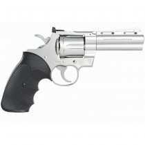 Marui Python 357 Spring Revolver 4 Inch - Silver