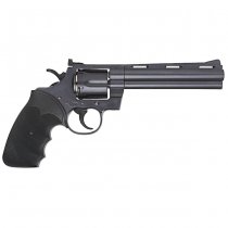 Marui Python 357 Spring Revolver 6 Inch - Black