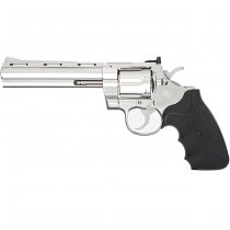 Marui Python 357 Spring Revolver 6 Inch - Silver