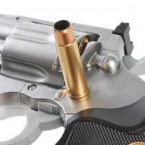 Marui Python 357 Spring Revolver 6 Inch - Silver