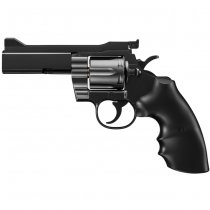 Marui Python PPC Custom Spring Revolver 4 Inch - Black