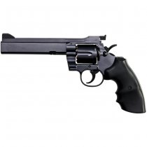 Marui Python PPC Custom Spring Revolver 6 Inch - Black