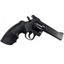 Marui Python PPC Custom Spring Revolver 6 Inch - Black