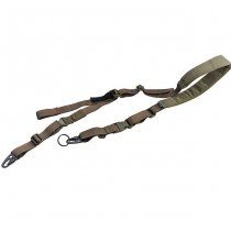 Marui Quick Adjust 2 Point Sling - Ranger Green