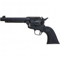 Marui SAA.45 Artillery 5.5 Inch Spring Revolver - Black