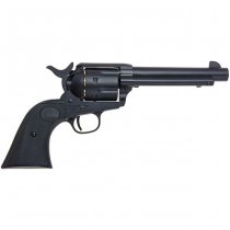 Marui SAA.45 Artillery 5.5 Inch Spring Revolver - Black