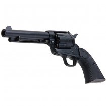 Marui SAA.45 Artillery 5.5 Inch Spring Revolver - Black