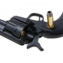 Marui SAA.45 Artillery 5.5 Inch Spring Revolver - Black