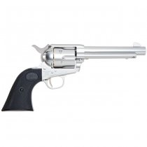 Marui SAA.45 Artillery 5.5 Inch Spring Revolver - Silver