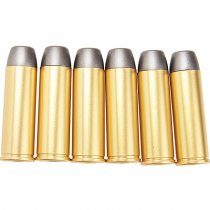 Marui SAA.45 Artillery 5.5 Inch Spring Revolver Spare Cartridge Set