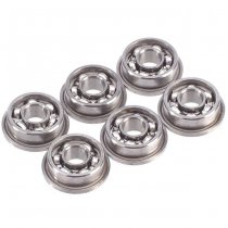 Modify AEG Gearbox Bearing J-Caged Hybrid Ceramic 6pcs