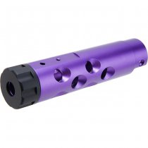 Narcos Action Army AAP-01 GBB Front Barrel Kit Type 1 - Purple