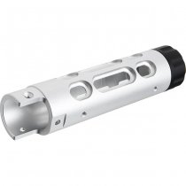 Narcos Action Army AAP-01 GBB Front Barrel Kit Type 2 - Silver