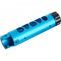 Narcos Action Army AAP-01 GBB Front Barrel Kit Type 3 - Blue
