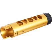 Narcos Action Army AAP-01 GBB Front Barrel Kit Type 3 - Gold