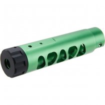 Narcos Action Army AAP-01 GBB Front Barrel Kit Type 3 - Green