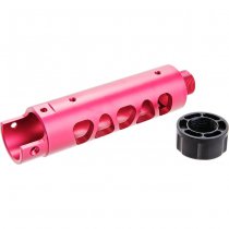 Narcos Action Army AAP-01 GBB Front Barrel Kit Type 3 - Pink