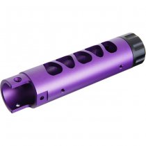 Narcos Action Army AAP-01 GBB Front Barrel Kit Type 3 - Purple