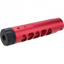 Narcos Action Army AAP-01 GBB Front Barrel Kit Type 3 - Red