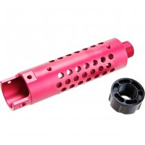 Narcos Action Army AAP-01 GBB Front Barrel Kit Type 4 - Pink