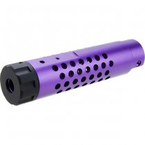 Narcos Action Army AAP-01 GBB Front Barrel Kit Type 4 - Purple