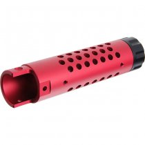 Narcos Action Army AAP-01 GBB Front Barrel Kit Type 4 - Red