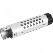 Narcos Action Army AAP-01 GBB Front Barrel Kit Type 4 - Silver