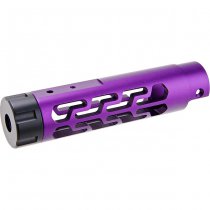 Narcos Action Army AAP-01 GBB Front Barrel Kit Type 7 - Purple