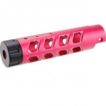 Narcos Action Army AAP-01 GBB Front Barrel Kit Type 8 - Pink
