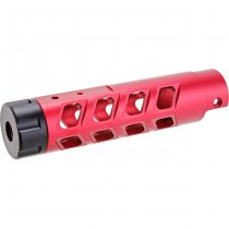 Narcos Action Army AAP-01 GBB Front Barrel Kit Type 8 - Red