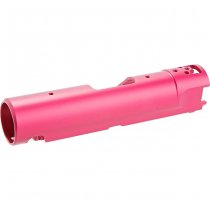 Narcos Action Army AAP-01 GBB Upper Receiver - Pink