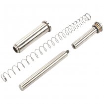 Nine Ball Marui 1911 / MEU GBB Recoil Spring & Guide Set NEO