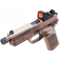 Nine Ball Marui FNX-45 GBB 6.03mm Handgun Barrel 113.5mm