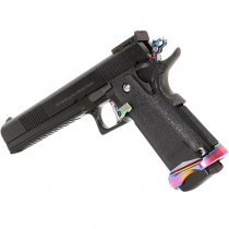 Nine Ball Marui Hi-Capa 5.1 / 4.3 GBB Magwell NEO - Rainbow