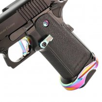 Nine Ball Marui Hi-Capa 5.1 / 4.3 GBB Magwell NEO - Rainbow