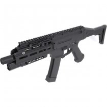 Nitro.V0 ASG CZ Scorpion EVO3 A1 Rapid M-LOK Handguard - Black