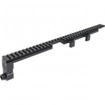 Nitro.V0 Marui MP5A5 Next Gen. Rail Sleeve - Black