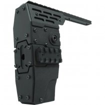 Nitro.V0 Marui P90 TR / PS90 HC AEG Armored Rail System