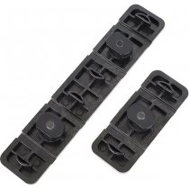 Nitro.V0 Rail Panel Cover M-LOK Set - Black