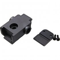 Northeast MP2A1 GBBR Stock Adapter - Black