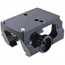 PPT Outdoor L Style RMR 30mm Red Dot Sight Mount - Black