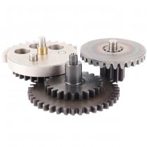 Prometheus EG Hard Gear 13:1 High Cycle Standard V2 / V3 Gearbox