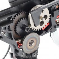 Prometheus EG Hard Gear 13:1 High Cycle Standard V2 / V3 Gearbox